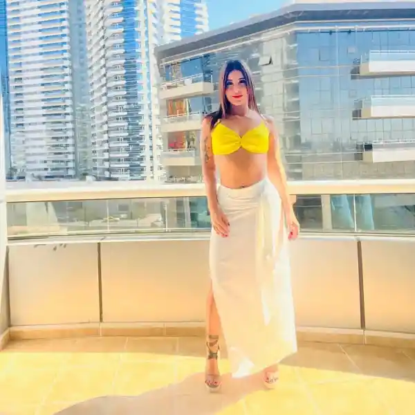 María José Colombian Model & escort